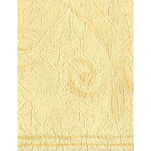 Sculptures Scroll Golden Yellow Border by Novo 187946