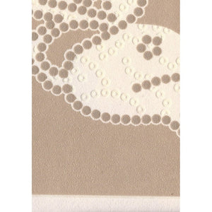 Schoner Wohnen Leaf Trail Beige Border by AS Creation 1142-28