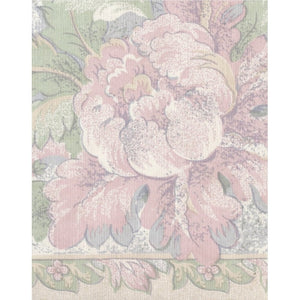 Fleurie Pastel Floral 10 Metre Border by John Wilman 189046