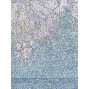 Julianna Floral Blue 10 Metre Border by John Wilman 524458