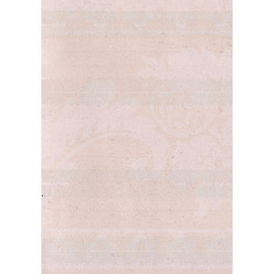 Regent Floral Trail Pink Border by Coloroll 530459