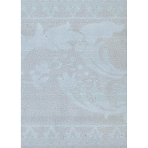 Regent Floral Trail Pale Blue Border by Coloroll 530442