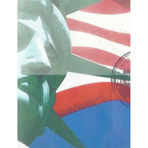 City Life New York Multicoloured Self Adhesive Border by Galerie 27130201