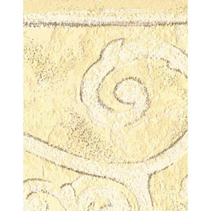 Meine Kollektion Scroll Yellow Border by AS Creation 2988-12