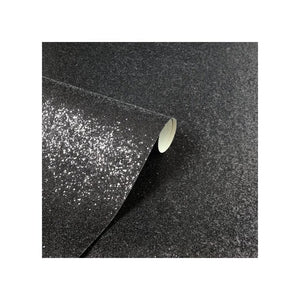 Metallic-Sequin-Sparkle-Black-Wallpaper-by-Arthouse-900901