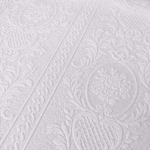 Cameo-Stripe-White-Blown-Vinyl-Wallpaper-by-AS-Creation-2616-18