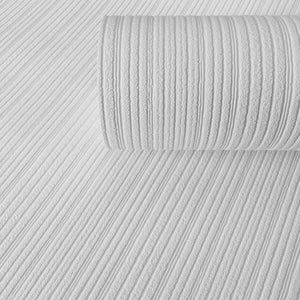 Corded-Stripes-White-Blown-Vinyl-Wallpaper-by-AS-Creation-3149-18