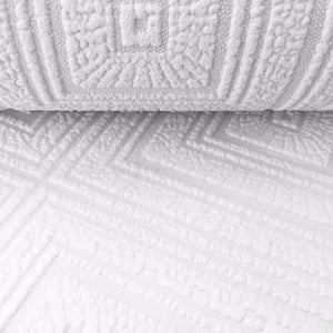 Squares-White-Blown-Vinyl-Wallpaper-by-AS-Creation-6640-13