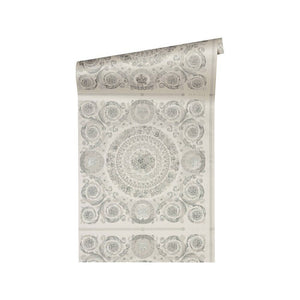 Versace-Home-Heritage-White-Silver-Luxury-70cm-Wallpaper-by-AS-Creation-37055-5