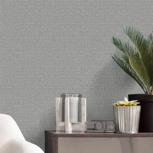 Giorgio-Plain-Texture-Wallpaper-Silver-by-Belgravia-Decor-GB-8103