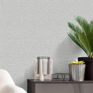 Giorgio-Plain-Texture-Wallpaper-Soft-Silver-by-Belgravia-Decor-GB-8106