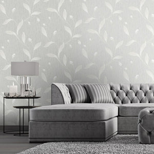 Tiffany-Collection-Floral-Trail-Soft-Silver-Ivory-Wallpaper-by-Belgravia-GB-41319