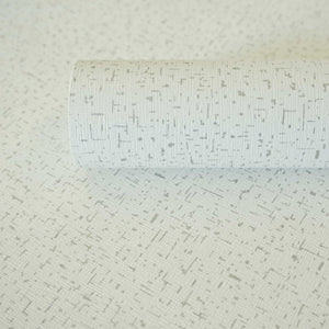Seminato-Silver-Heavyweight-Wallpaper-by-Casa-Flair-Decor