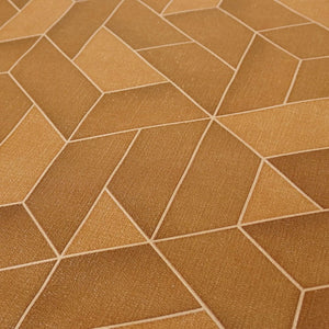 Levante-Cubes-Terracotta-Copper-Shimmer-Wallpaper-by-Erismann-5765-11
