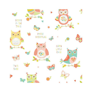 Happy-Little-Owls-Multi-Wallpaper-by-Fun4Walls-FD41923
