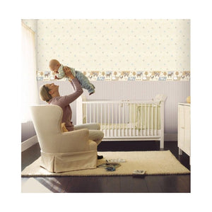 Hoopla-Polka-Spots-Wallpaper-Cream-Multi-by-Decorline-DL30751