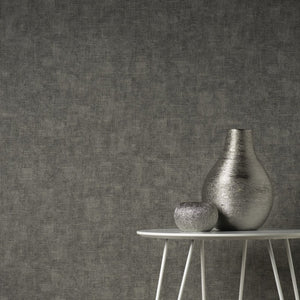 Milano-Hessian-Texture-Charcoal-Wallpaper-by-Fine-Decor-M95615