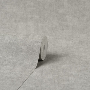 Milano-Hessian-Texture-Grey-Wallpaper-by-Fine-Decor-M95617