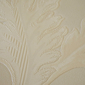 Milano-Soft-Leaf-Trail-Soft-Gold-Cream-Wallpaper-by-Fine-Decor-M95535