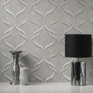 Milano-Wave-Trellis-Grey-Wallpaper-by-Fine-Decor-M95616