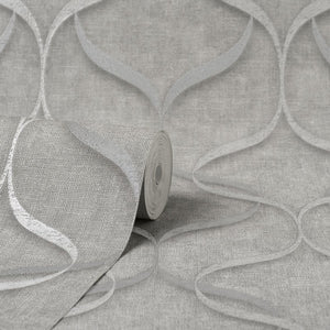Milano-Wave-Trellis-Grey-Wallpaper-by-Fine-Decor-M95616