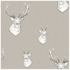 Stag-Mushroom-Heavyweight-Wallpaper-by-Catherine-Lansfield-165512