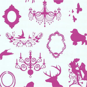 Playground-Fairytale-Hot-Pink-White-Wallpaper-by-PS-International-05635-20