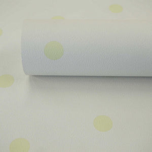 Fantasia-Polka-Dot-Soft-Green-Wallpaper-by-Rasch-208238