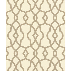 Freundin-Modern-Geo-Trellis-Cream-Gold-Wallpaper-by-Rasch-442823