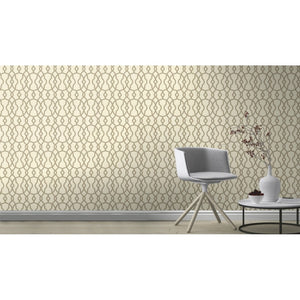 Freundin-Modern-Geo-Trellis-Cream-Gold-Wallpaper-by-Rasch-442823