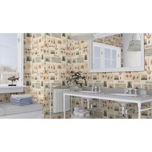 Tiles-More-Nautical-Seashell-Cream-Washable-Wallpaper-by-Rasch-306606
