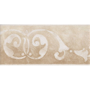 Millennium Beige 10 Metre Border by Ideco MI 83001