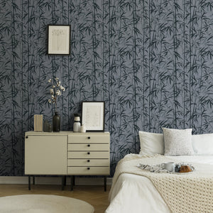 Change-is-Good-Bamboo-Grey-Black-Wallpaper-by-Michalsky-Living-37989-4