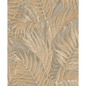 Grace-Tropical-Palm-Leaf-Green-Gold-Wallpaper-by-design-id-GR322105