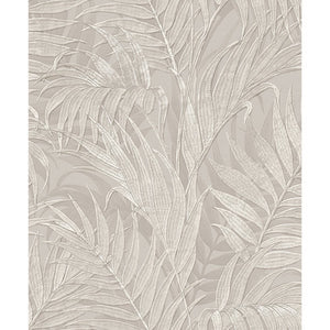 Grace-Tropical-Palm-Leaf-Grey-Mink-Wallpaper-by-design-id-GR322103