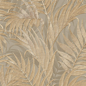 Grace-Tropical-Palm-Leaf-Green-Gold-Wallpaper-by-design-id-GR322105