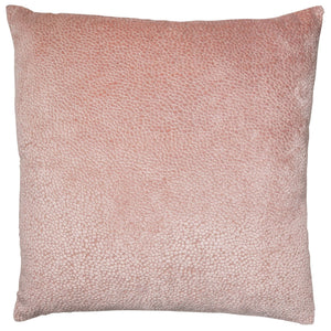 Bingham Putty Textured 56cm Square Cushion from Malini