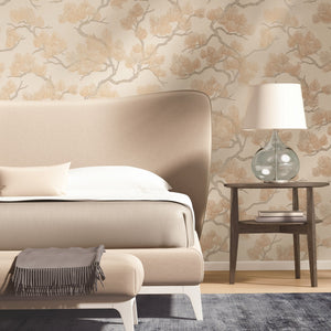 Wall-Fabric-Pine-Tree-Cream-Wallpaper-by-design-id-WF121012