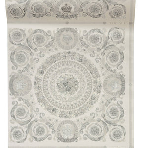 Versace-Home-Heritage-White-Silver-Luxury-70cm-Wallpaper-by-AS-Creation-37055-5