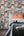Natural-Faux-Brick-Effect-Blue-Gold-Wallpaper-by-design-id-NF232023
