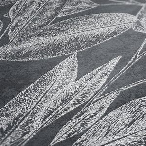 Attractive-Leaves-Black-Metallic-Wallpaper-by-Innova-AS-Creation-37836-4