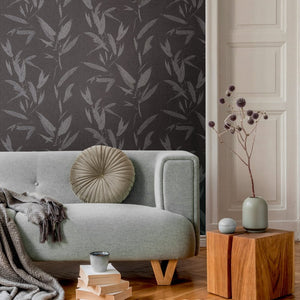 New-Elegance-Baroque-Palm-Black-Wallpaper-by-AS-Creation-37549-2