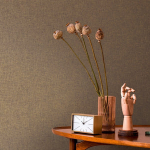 New-Elegance-Uni-Brown-Gold-Wallpaper-by-AS-Creation-37548-4