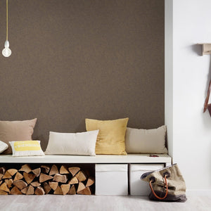 New-Elegance-Uni-Brown-Gold-Wallpaper-by-AS-Creation-37548-4