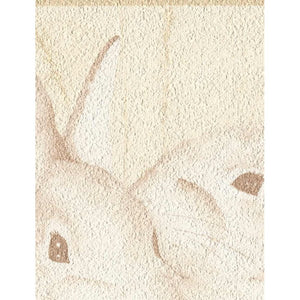 Lovely Friends Cream Rabbit Border by AS Creation 30330-5