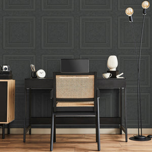 Richmond-Paintable-Wood-Panel-White-Blown-Vinyl-Wallpaper-by-Belgravia-5836
