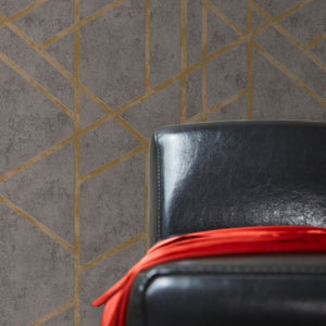 Francesca-Charcoal-Gold-Heavyweight-Sculptured-Vinyl-Wallpaper-by-AS-Creations-36928-1