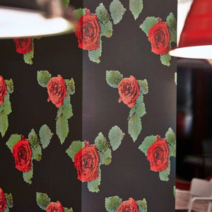 Lars-Contzen-Rendez-Vous-Roses-Black-Wallpaper-by-AS-Creation-94407-3