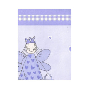Fairies Lilac Border By Holmes 104-41