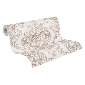 New-Life-Ivory-Rose-Gold-Damask-Wallpaper-by-AS-Creation-37681-1